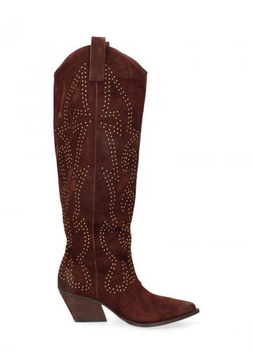 Ковбойские сапоги