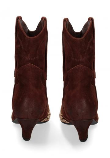 Ковбойские сапоги