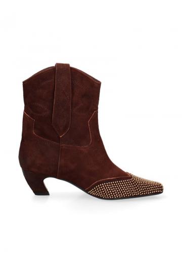 Ковбойские сапоги