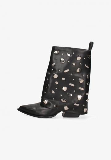 Ковбойские сапоги