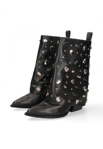 Ковбойские сапоги