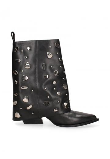 Ковбойские сапоги