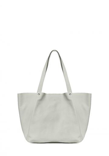 Кожаная сумка