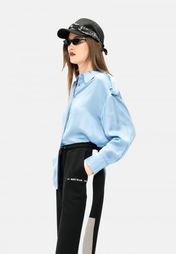 Прямые брюки