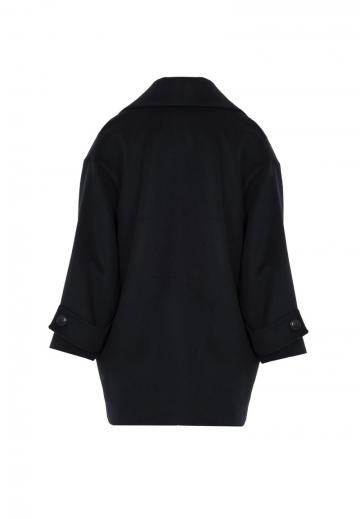 Короткое пальто