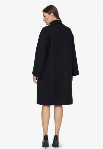 Короткое пальто