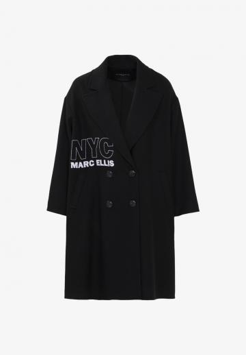 Короткое пальто