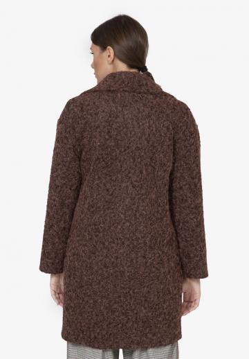 Короткое пальто