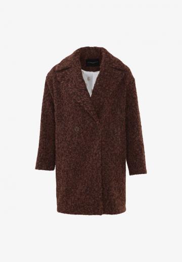 Короткое пальто