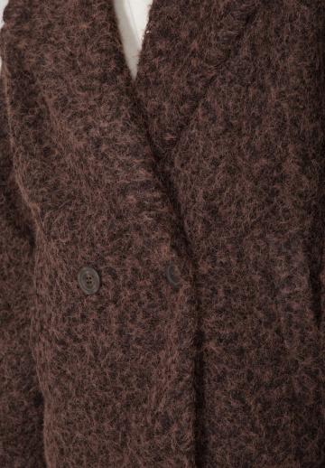 Короткое пальто