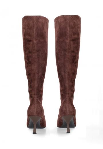 Высокие сапоги