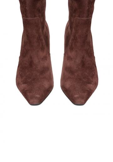 Высокие сапоги