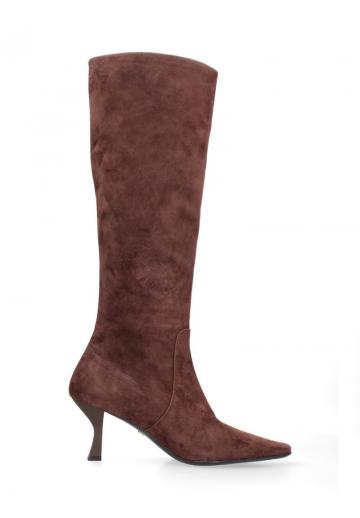 Высокие сапоги