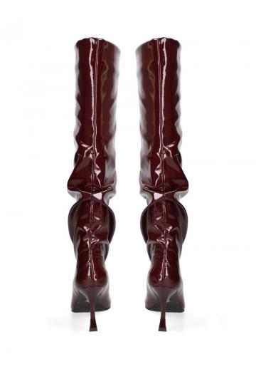 Высокие сапоги