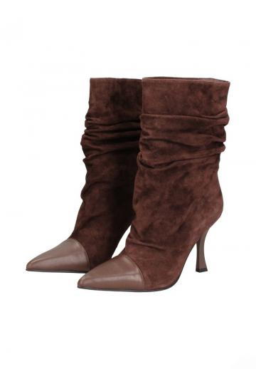 Высокие сапоги