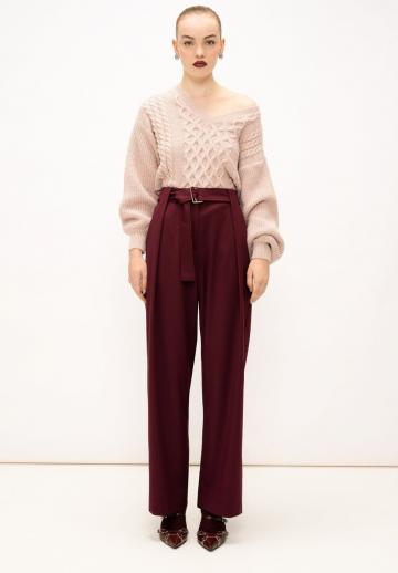 Широкие брюки