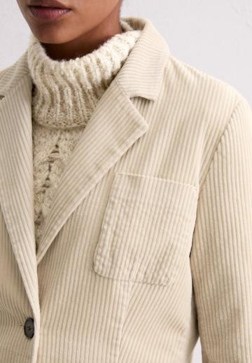 Короткое пальто