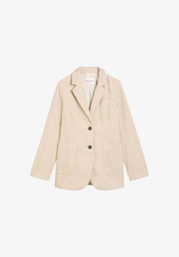 Короткое пальто