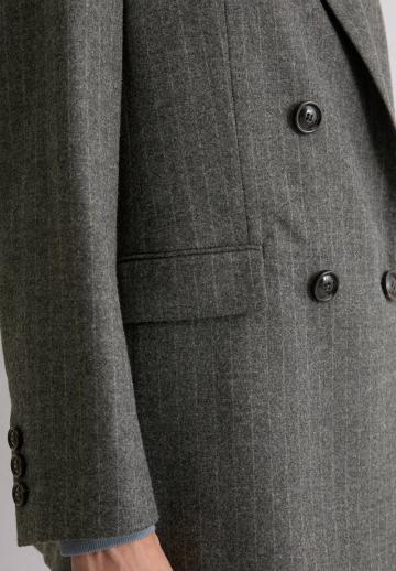 Короткое пальто