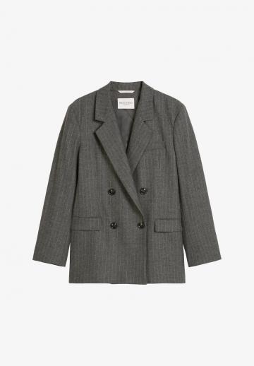 Короткое пальто