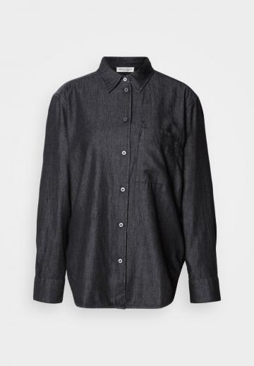 Джинсовая блузка