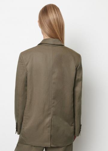 Куртка-блейзер