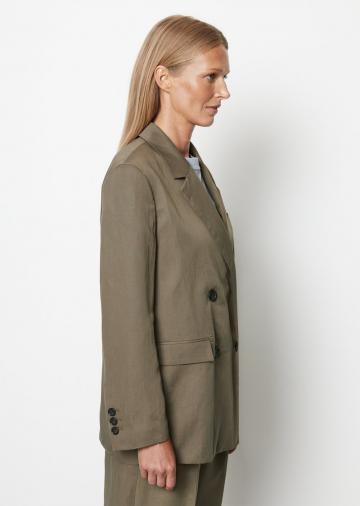 Куртка-блейзер