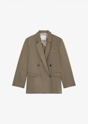 Куртка-блейзер