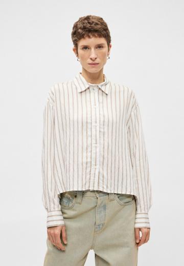 Блузка-рубашка