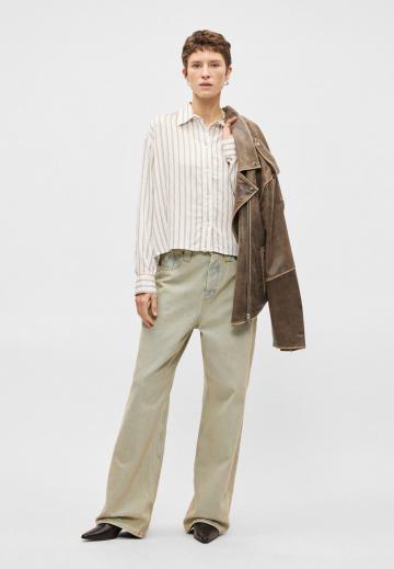 Блузка-рубашка