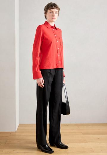 Блузка-рубашка