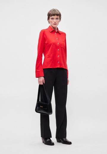 Блузка-рубашка