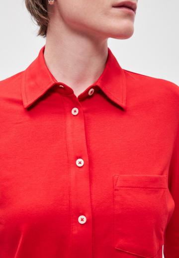 Блузка-рубашка