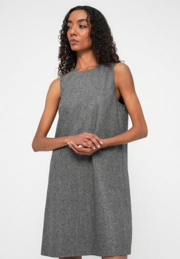 Блузка-платье