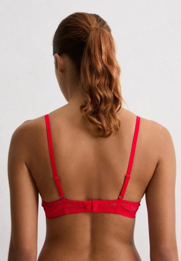 Бюстгальтер на косточках