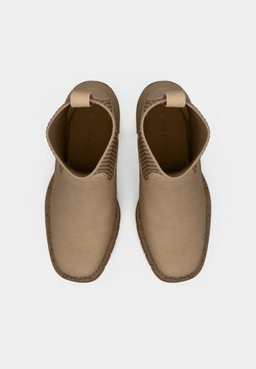 Полусапожки на платформе