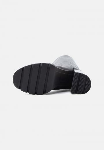 Сапоги на платформе