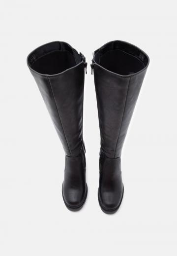 Сапоги на платформе