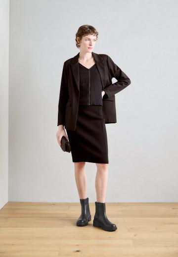 Полусапожки на платформе