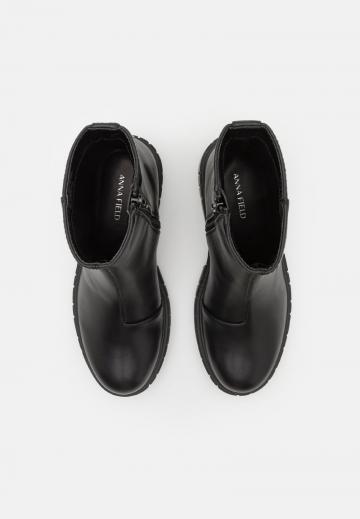 Полусапожки на платформе