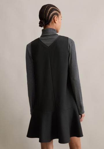 Короткое платье