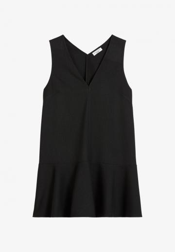 Короткое платье