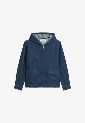 Джинсовая куртка