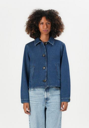 Джинсовая куртка