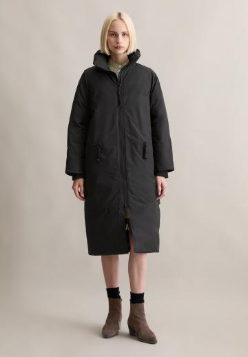 Короткое пальто