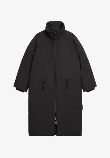 Короткое пальто