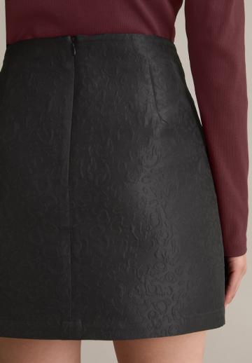 Мини-юбка