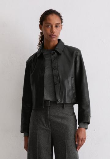 Короткая куртка