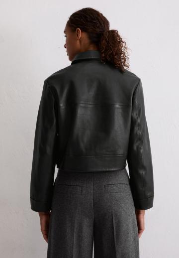 Короткая куртка