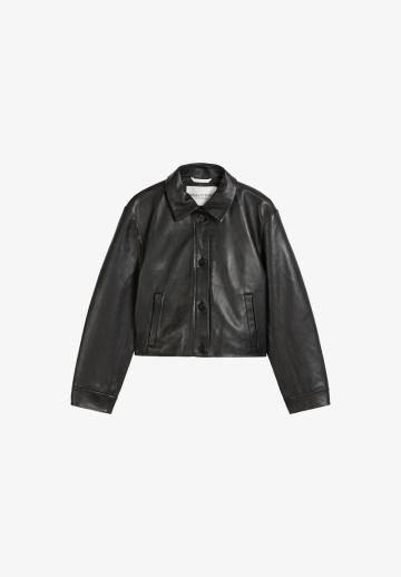 Короткая куртка